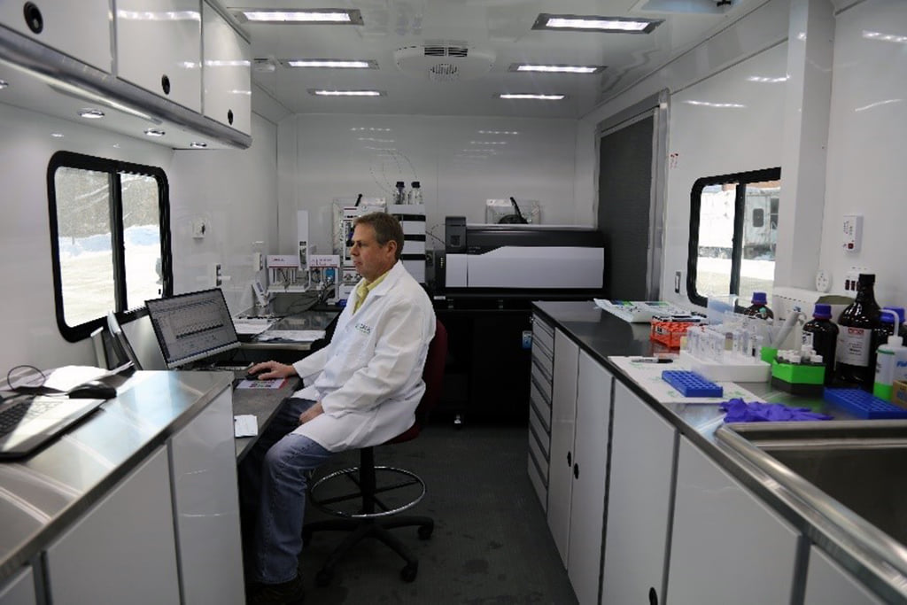 Widercare: Your ideal partner in equipping laboratories and mobile labs