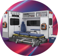 Medical Vehicle Conversions logo