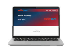 WeiderCare Blogs